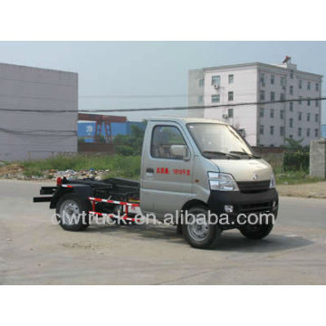 2015 Chine usine vendant Mini Refuse Collect Truck, mini camion à ordures